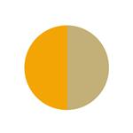 Beige & Gule nuancer