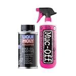 Plejemidler / Additiver