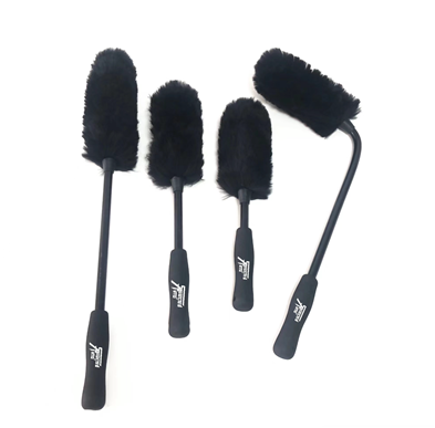 Wheel Woolies - 3 pak