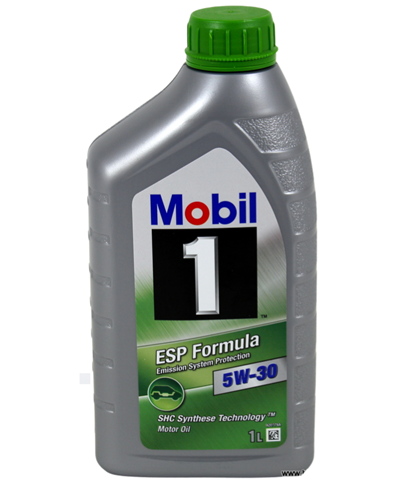 Mobil 1 ESP Formula 5w30 Longlife 20l