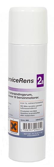 Bell Add ServiceRens 2B, 220 ml