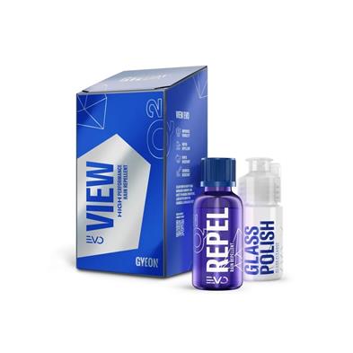 Gyeon Q² View, Rude coating EVO