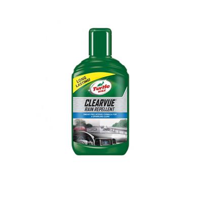 TURTLE Clear Vue, Rain Clear, Den usynligevindusvisker", 300 ml (1stk)