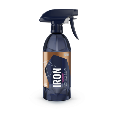 Gyeon Q²M Iron, Flyverust fjerner