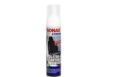 SONAX Xtreme Polster- & Alcantara renser 250 ml