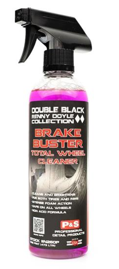 P&S - Brake buster Dæk og fælgrens