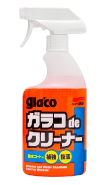 Soft99 - Glaco de Cleaner / Rude rens