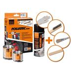 Foliatec Kalibermaling, 2 komponent RS Blå 2162