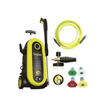 BigBoi WashR FLO - Højtryksrenser