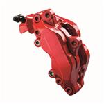 Foliatec Kalibermaling, 2 komponent Rosso Rød 2160